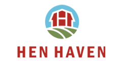Logo for Hen Haven